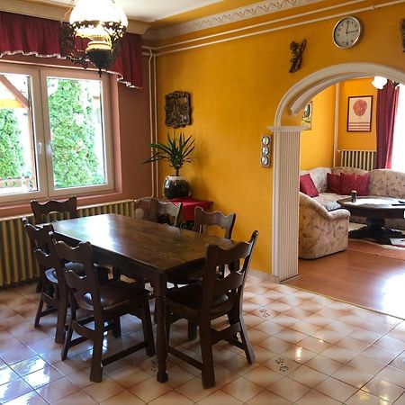 Hotel Valentin Vendeghaz Balatonlelle Zewnętrze zdjęcie